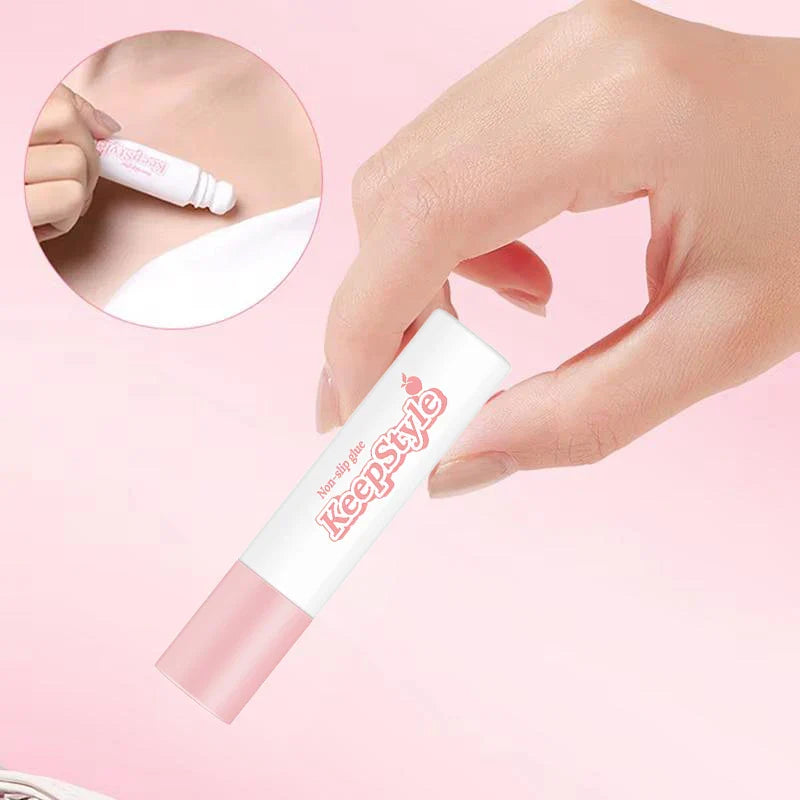 Stay-Put Skin Adhesive