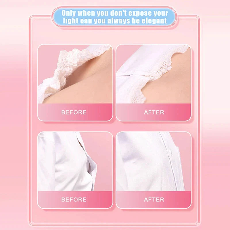 Stay-Put Skin Adhesive